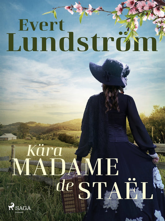 Kära Madame de Staël – E-bok