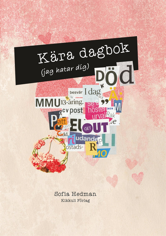 Kära dagbok – E-bok
