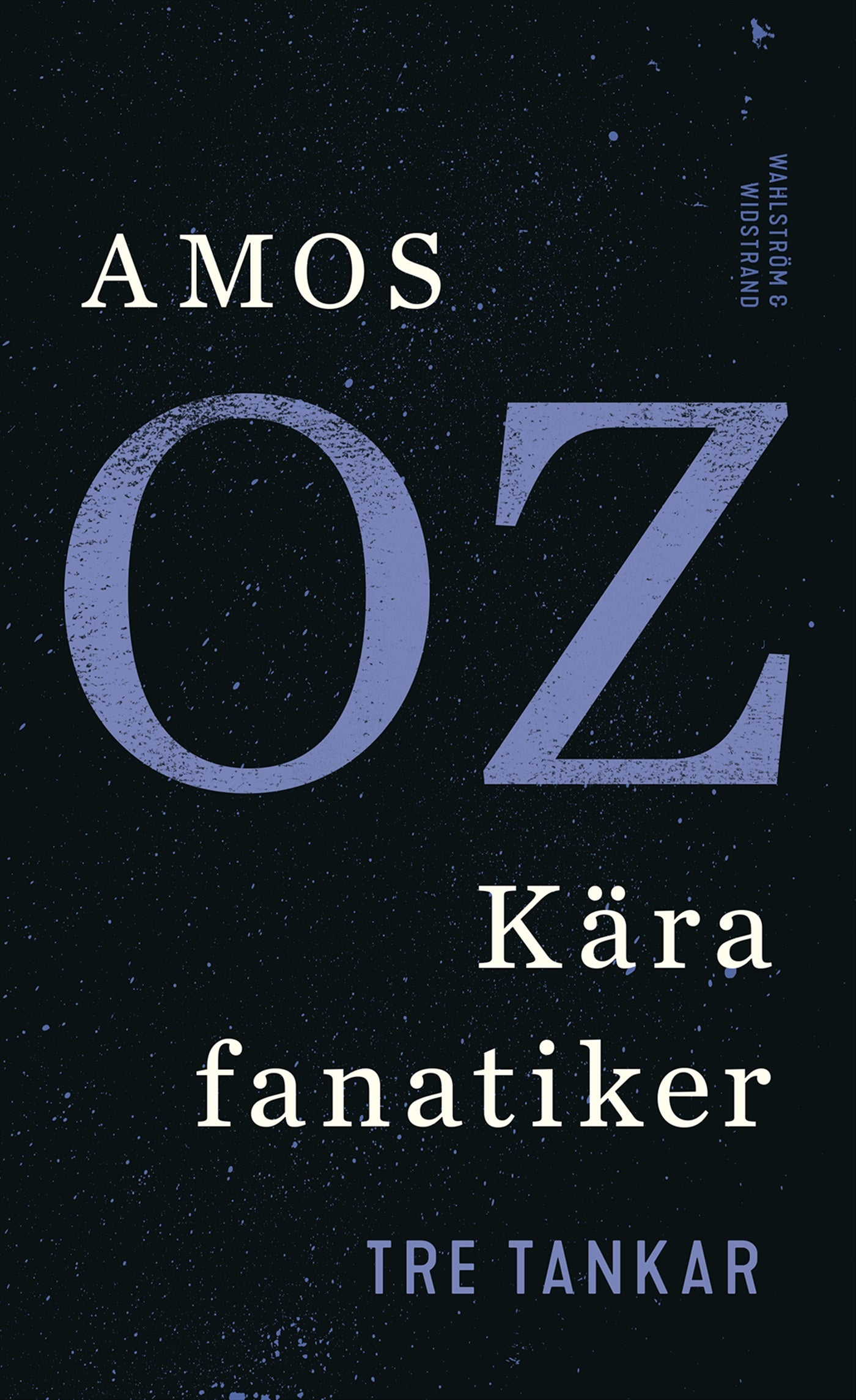 Kära fanatiker : tre tankar – E-bok