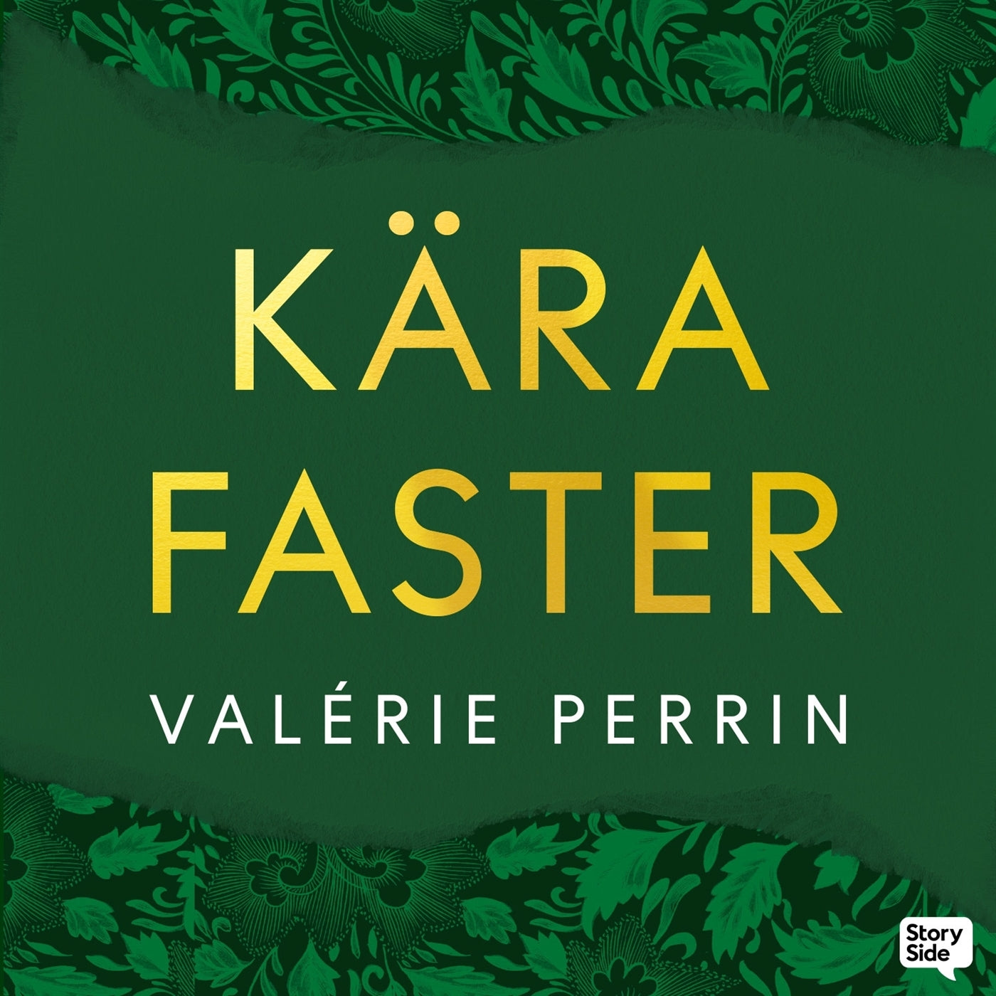 Kära faster – Ljudbok