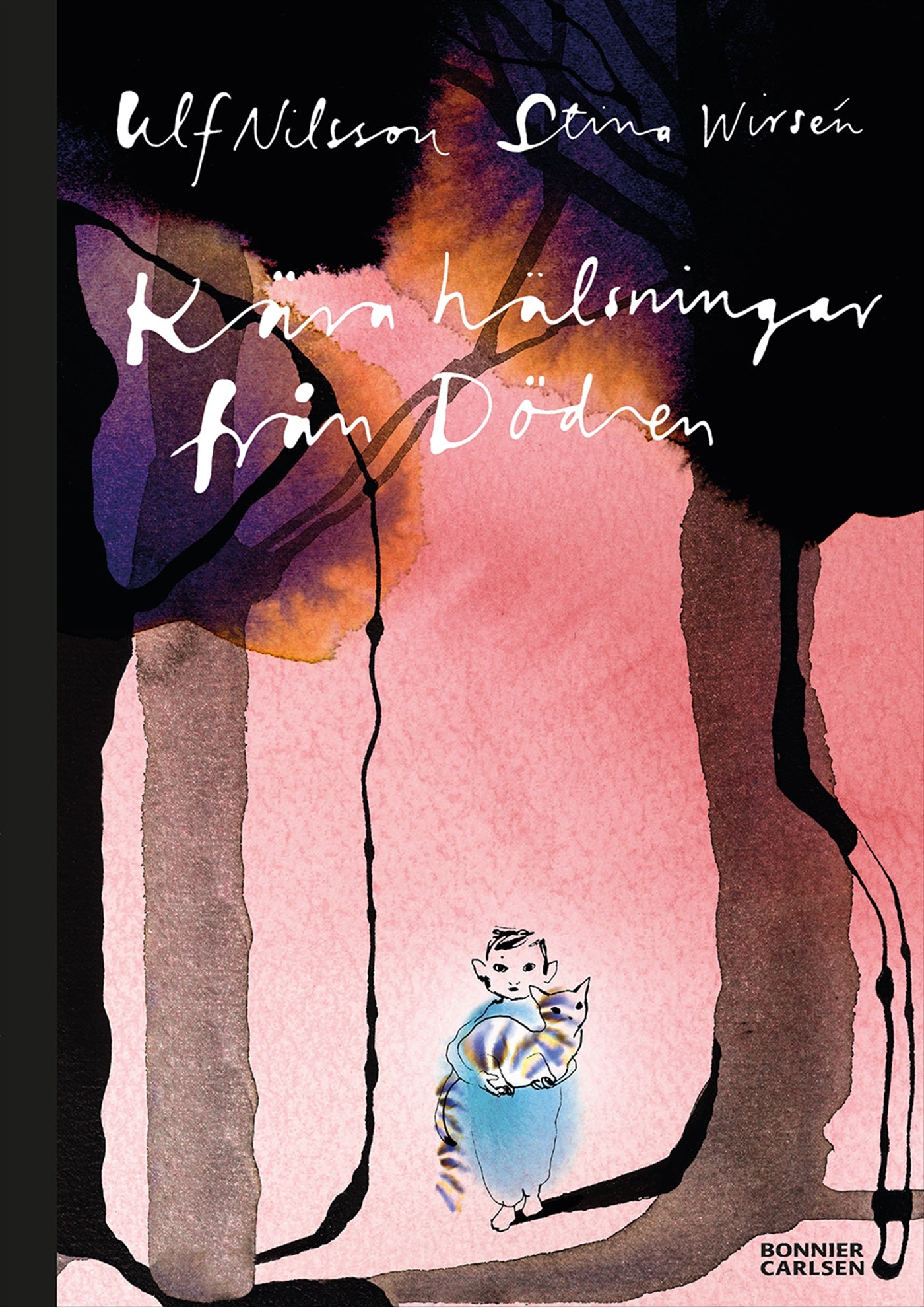 Kära hälsningar från Döden – E-bok