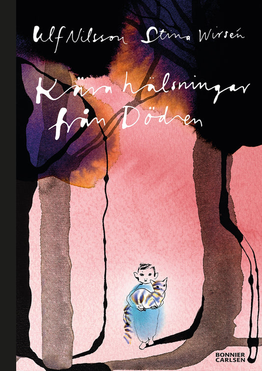 Kära hälsningar från Döden – E-bok