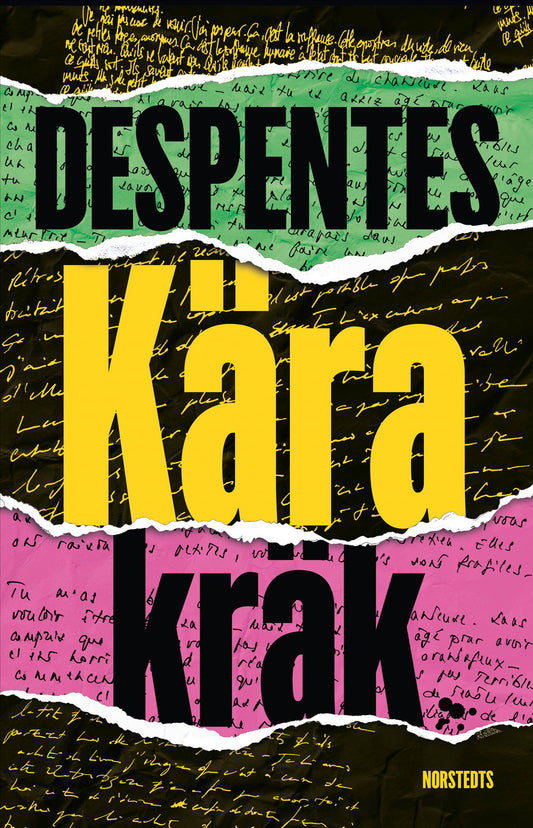 Kära kräk – E-bok