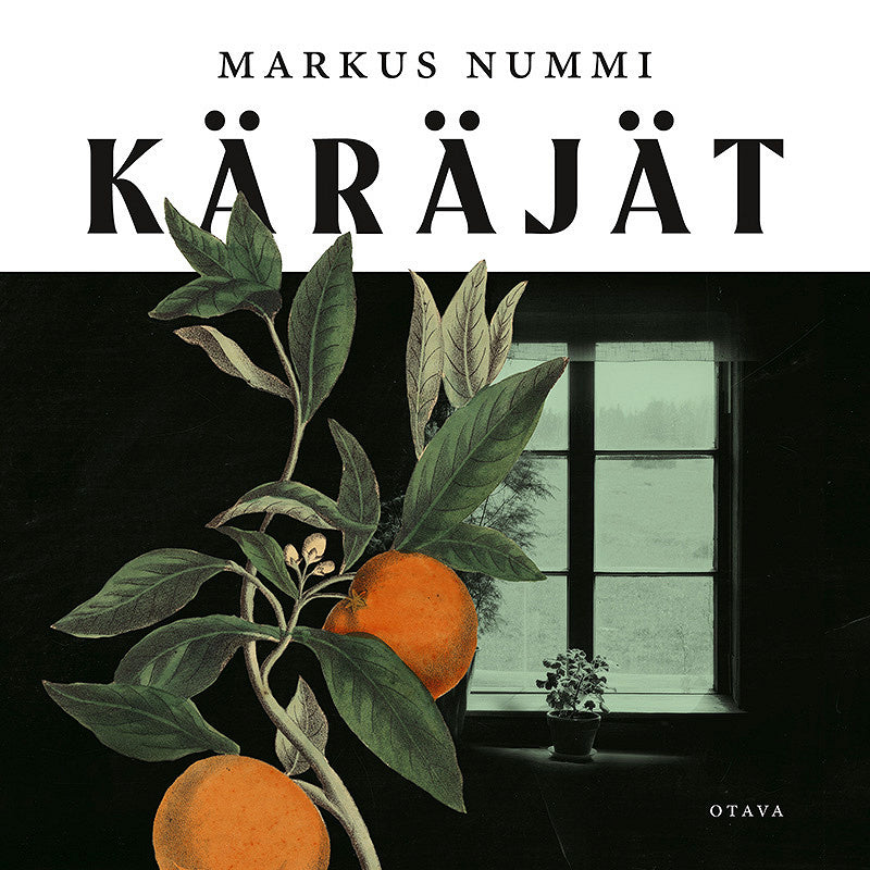 Käräjät – Ljudbok