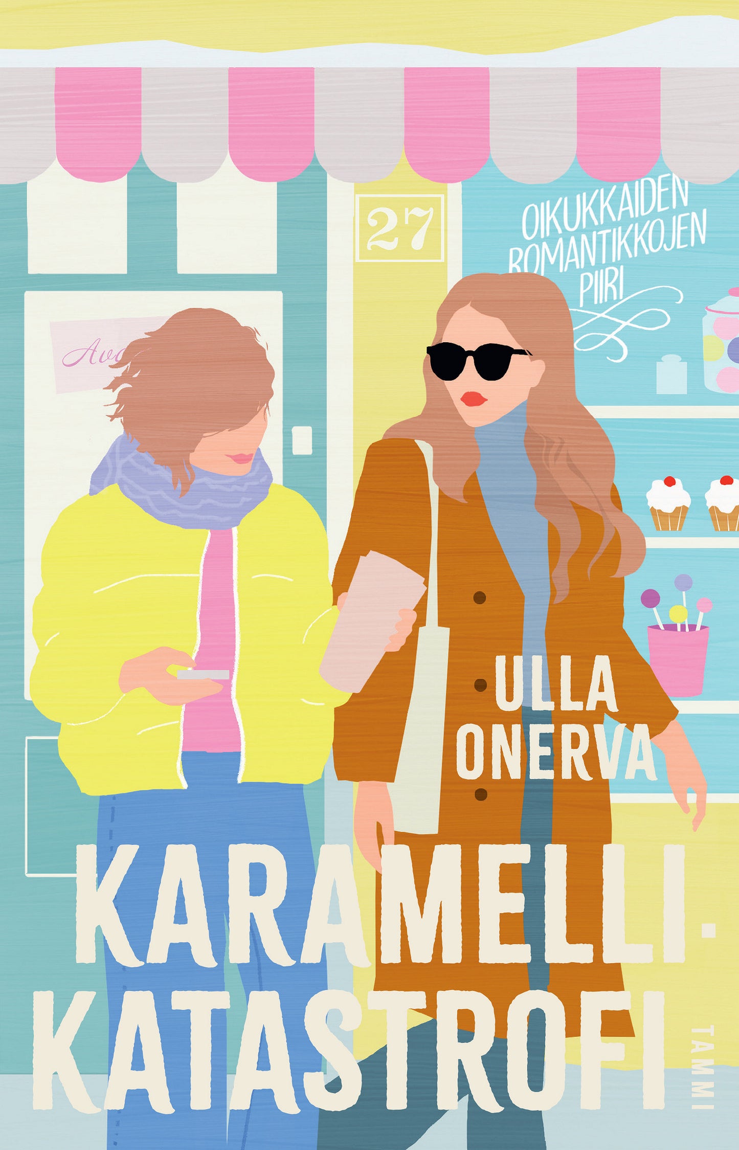 Karamellikatastrofi – E-bok