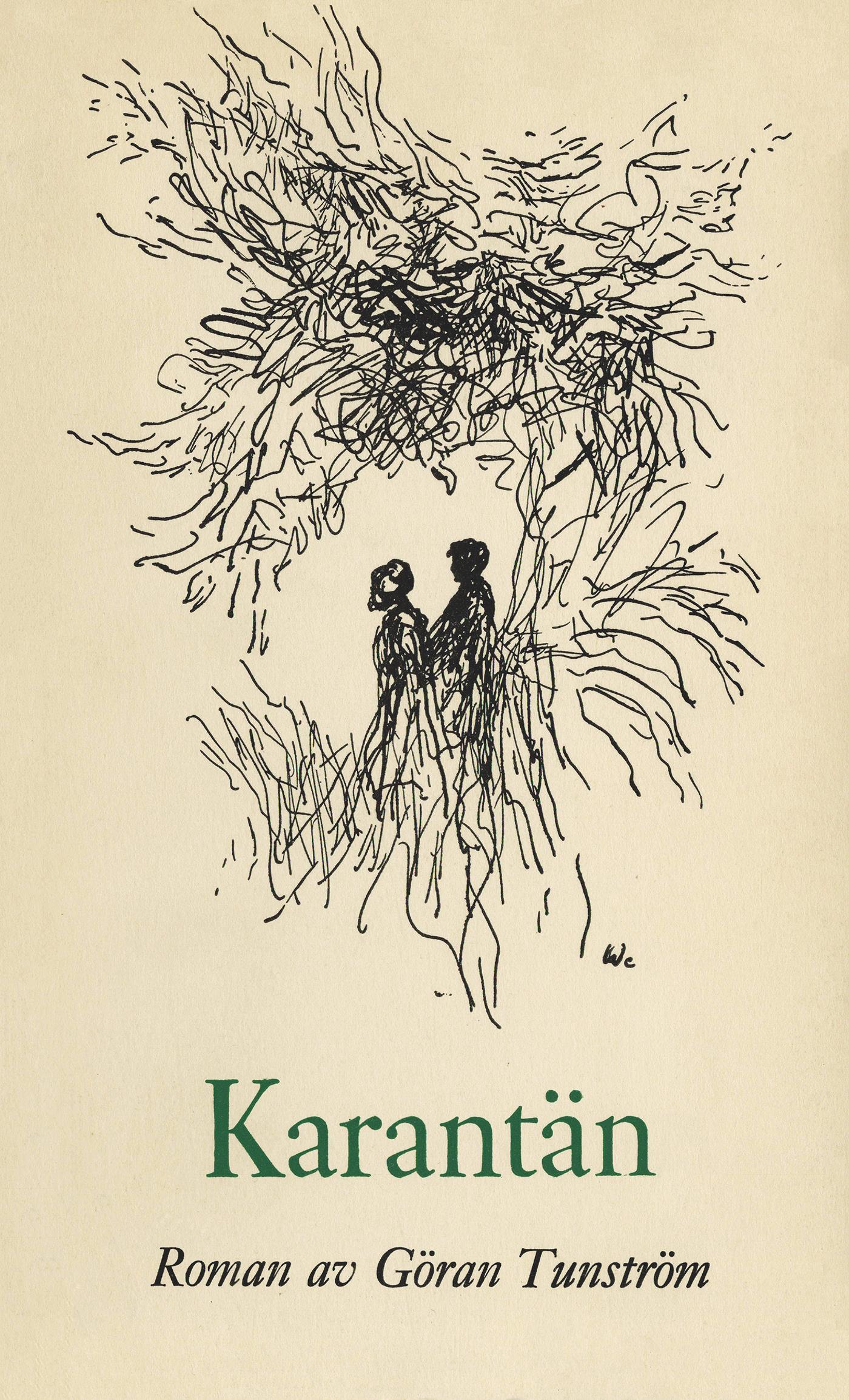 Karantän – E-bok