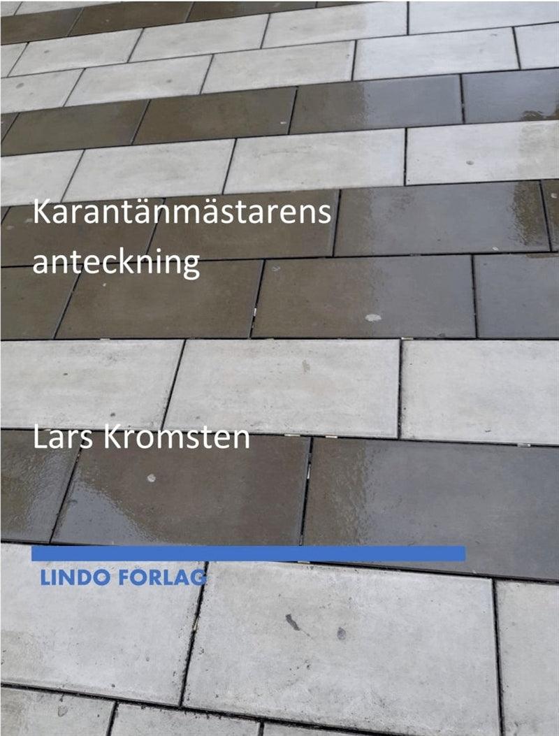 Karantänmästarens anteckning – E-bok