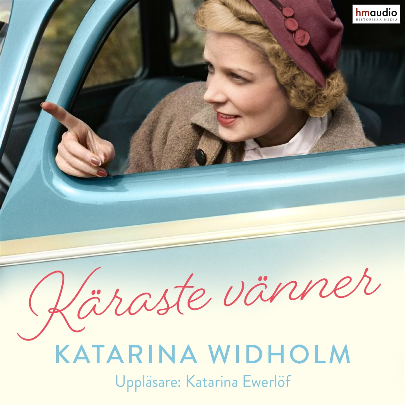 Käraste vänner – Ljudbok