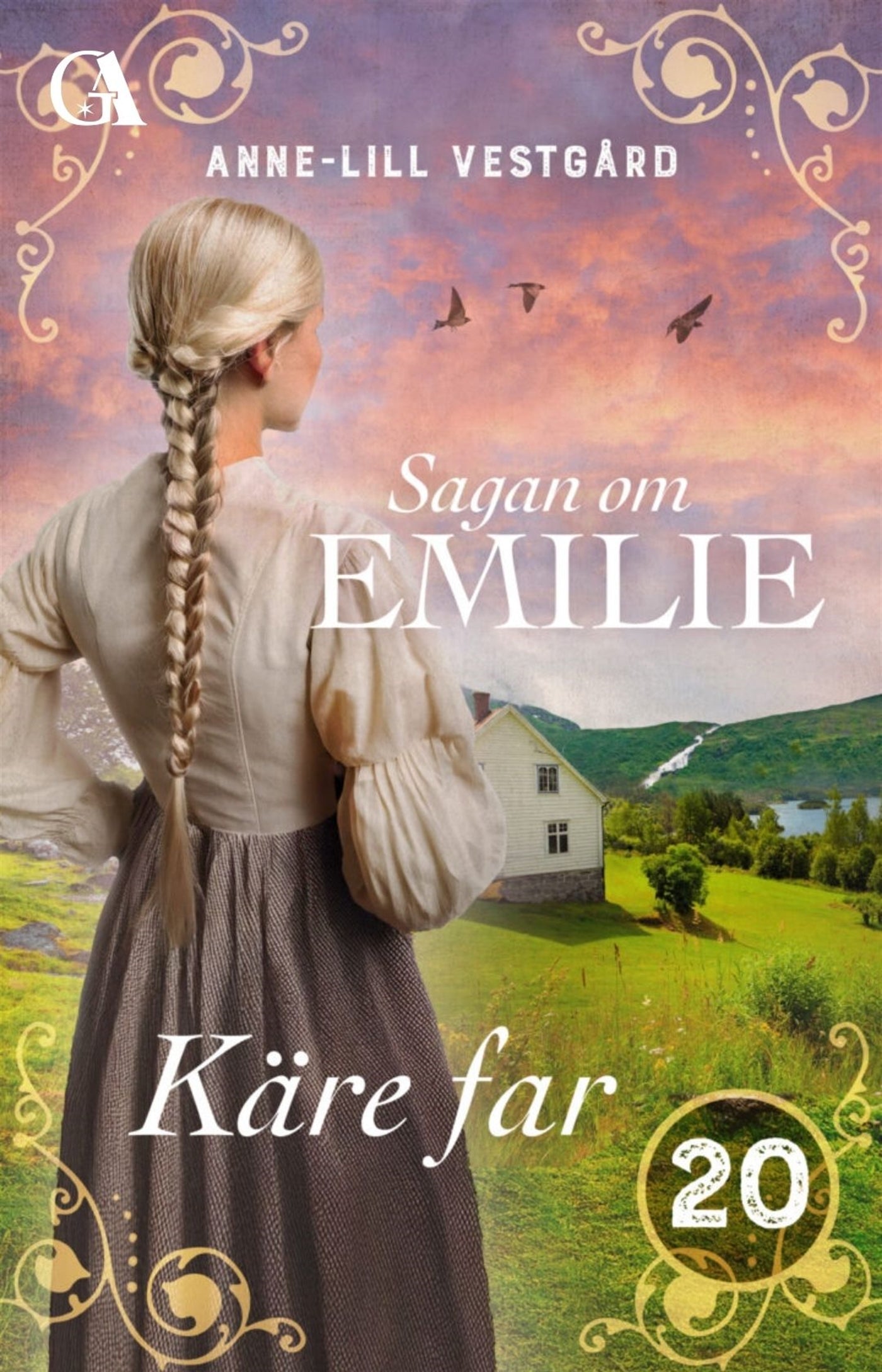 Käre far – E-bok
