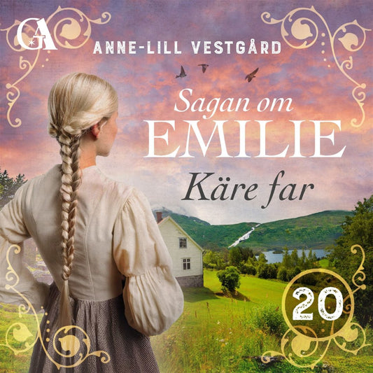 Käre far – Ljudbok