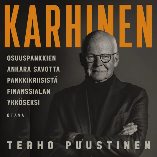 Karhinen – Ljudbok