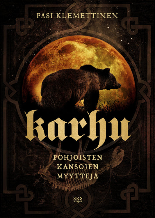 Karhu – E-bok