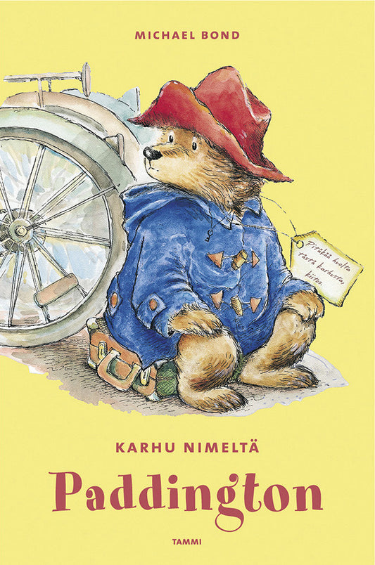 Karhu nimeltä Paddington – E-bok