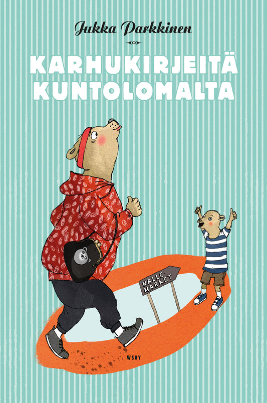 Karhukirjeitä kuntolomalta – E-bok