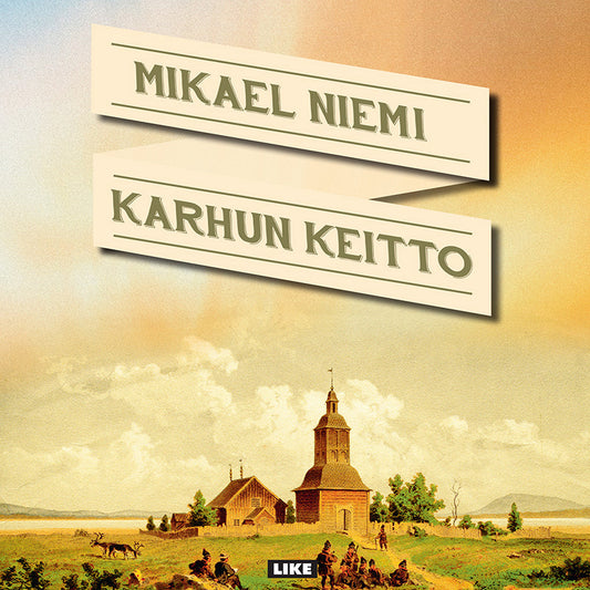 Karhun keitto – Ljudbok
