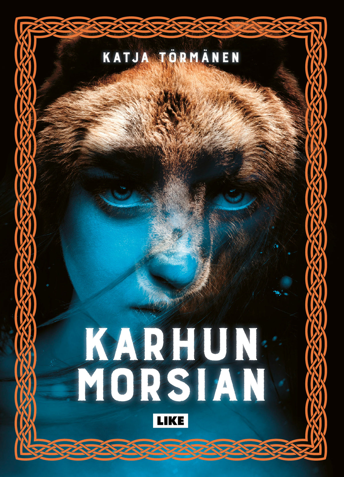Karhun morsian – Ljudbok