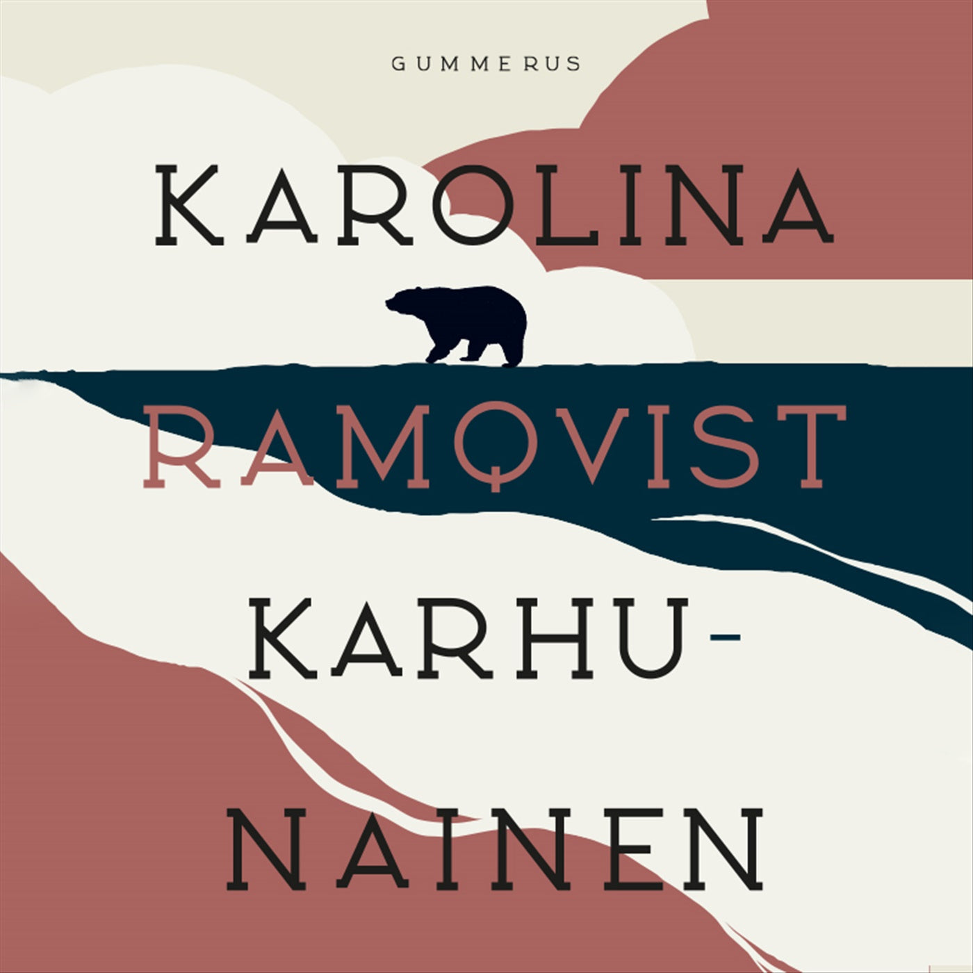 Karhunainen – Ljudbok