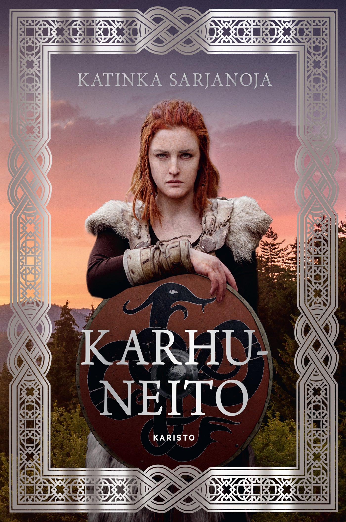 Karhuneito – E-bok