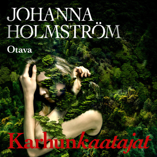 Karhunkaatajat – Ljudbok
