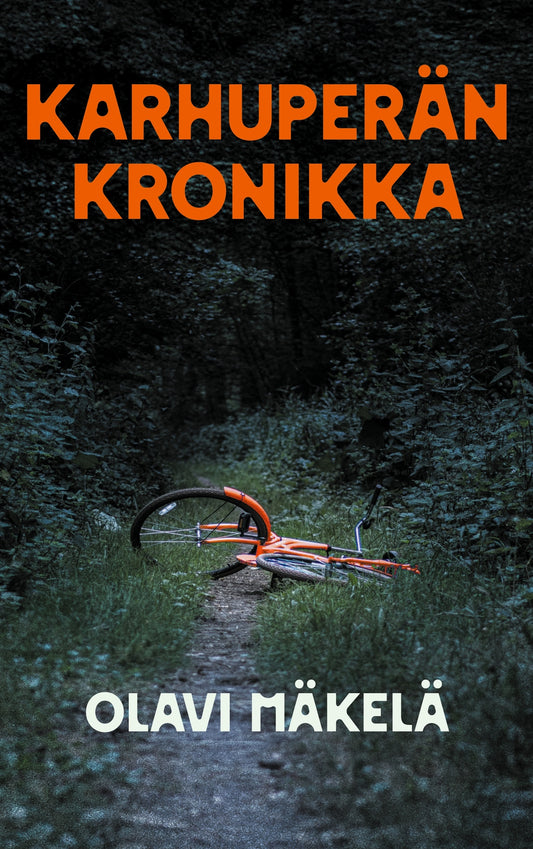 Karhuperän kronikka – E-bok