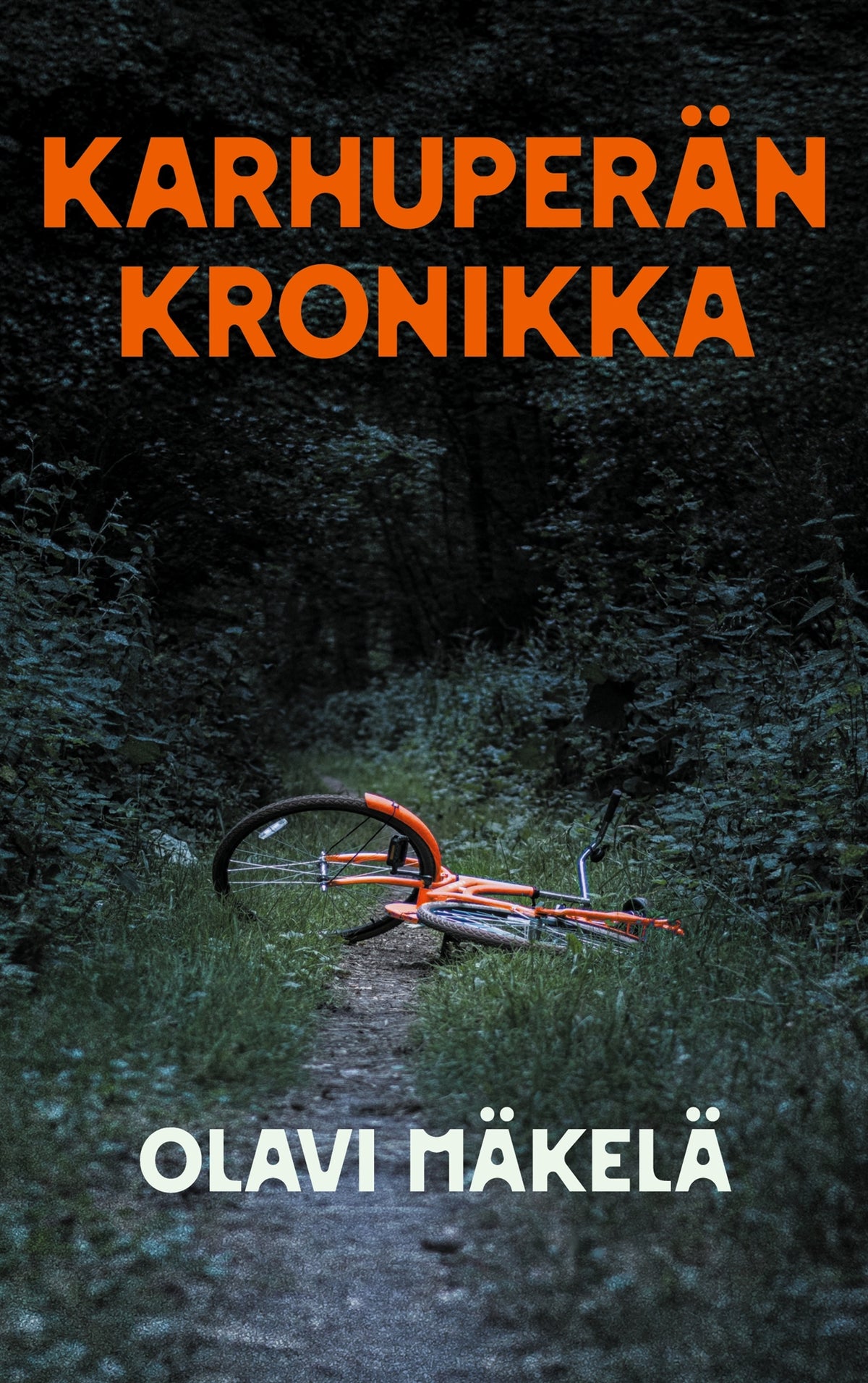 Karhuperän kronikka – E-bok