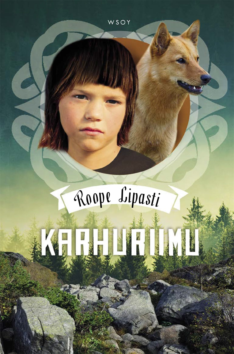 Karhuriimu – E-bok