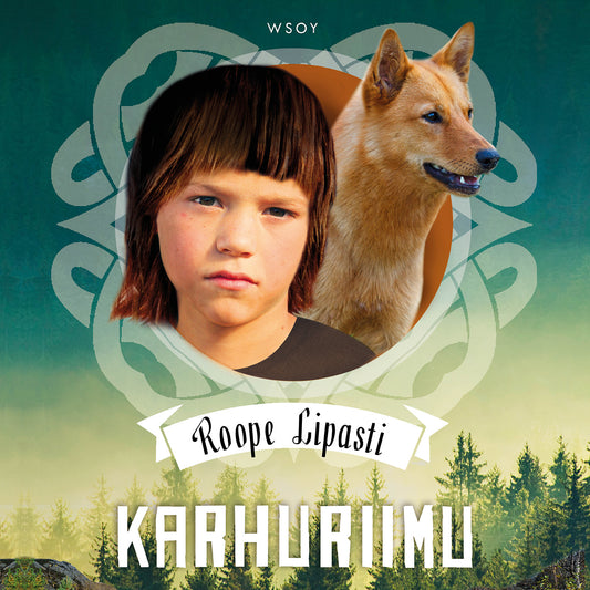 Karhuriimu – Ljudbok