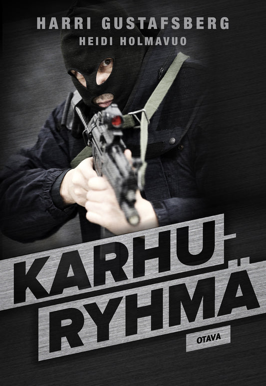 Karhuryhmä – E-bok