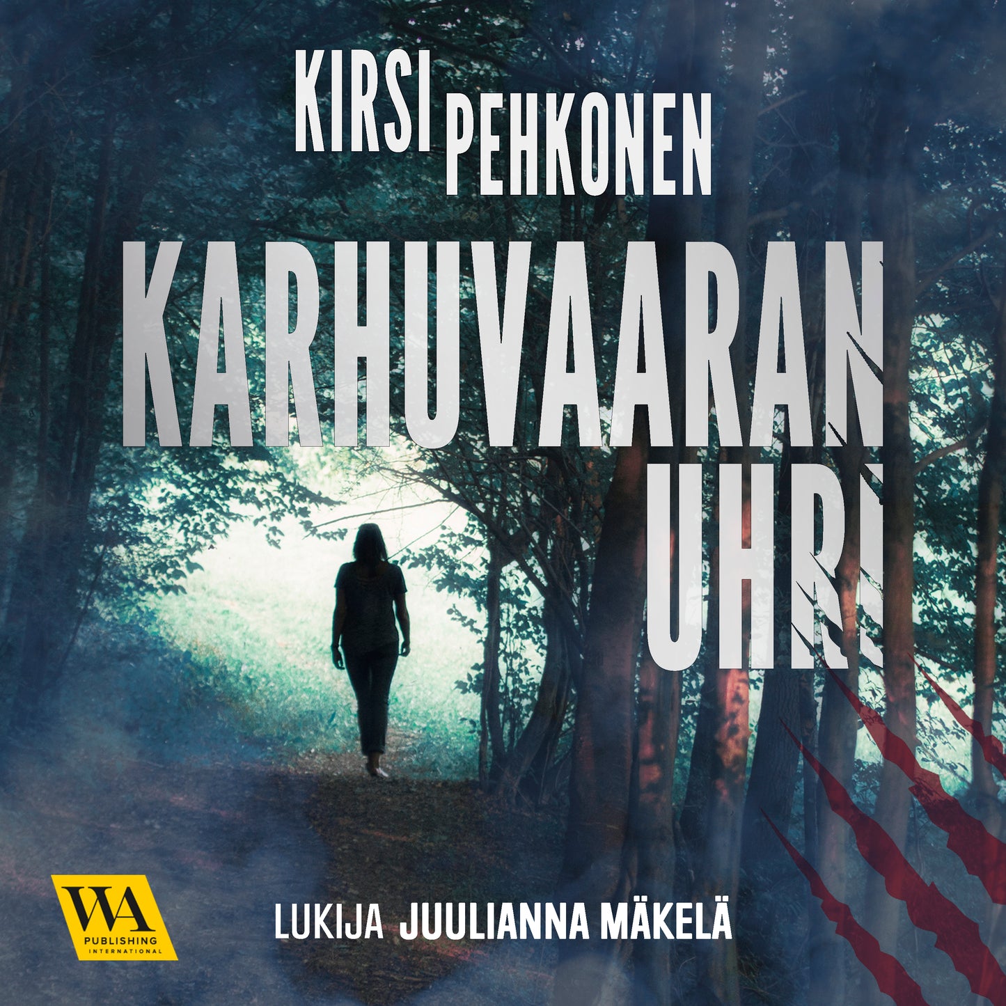 Karhuvaaran uhri – Ljudbok
