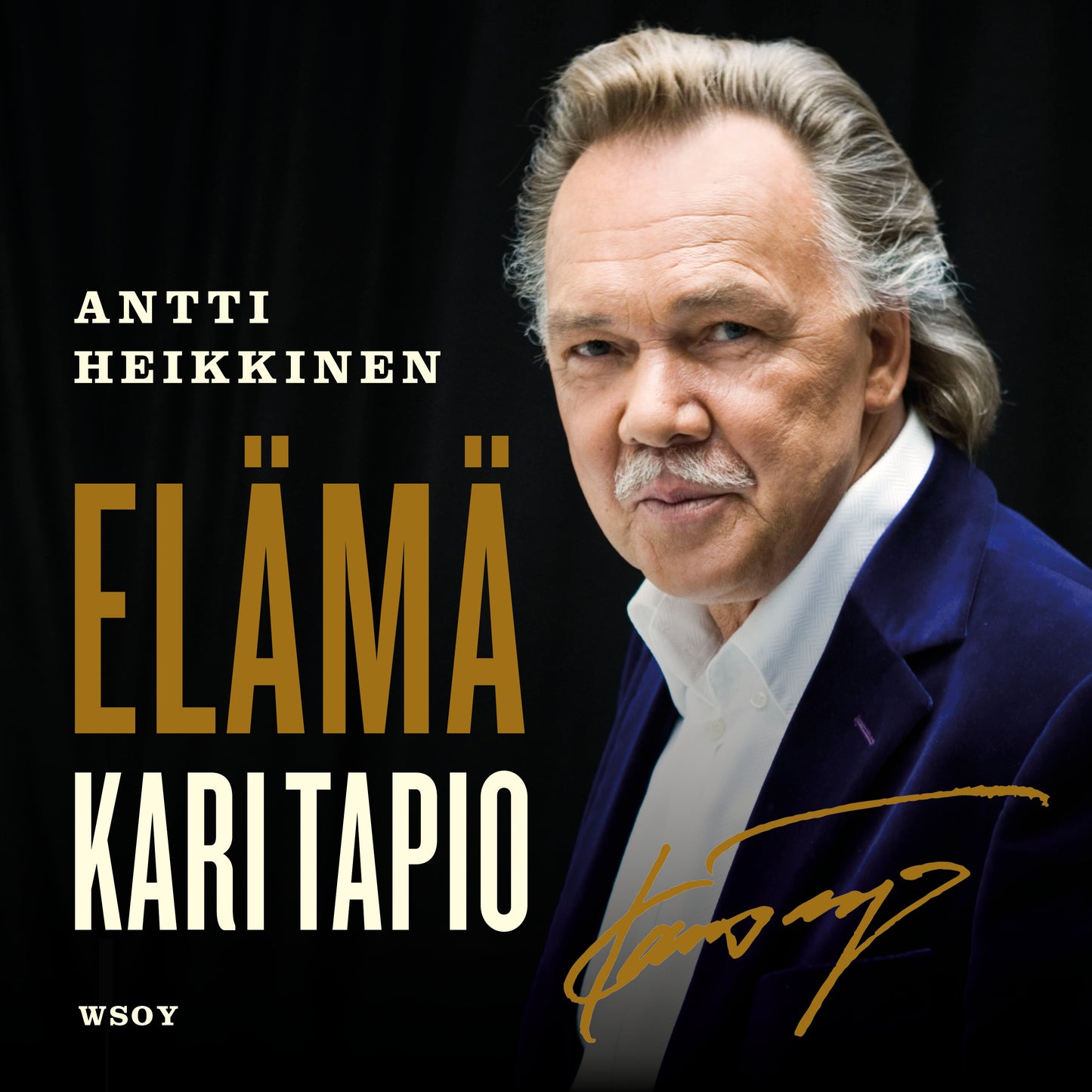 Kari Tapio. Elämä – Ljudbok