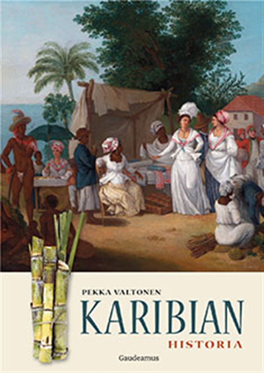 Karibian historia – E-bok