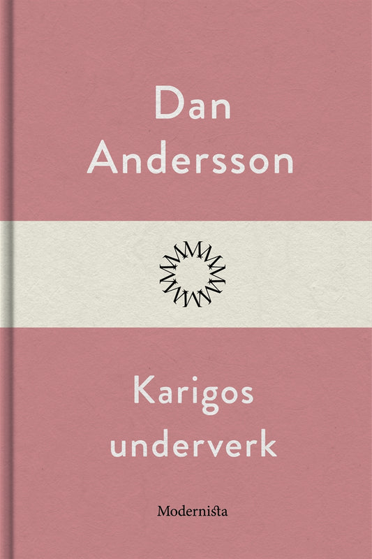 Karigos underverk – E-bok