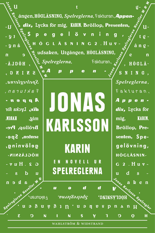 Karin: En novell ur Spelreglerna – E-bok