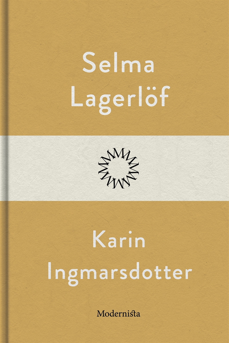 Karin Ingmarsdotter – E-bok