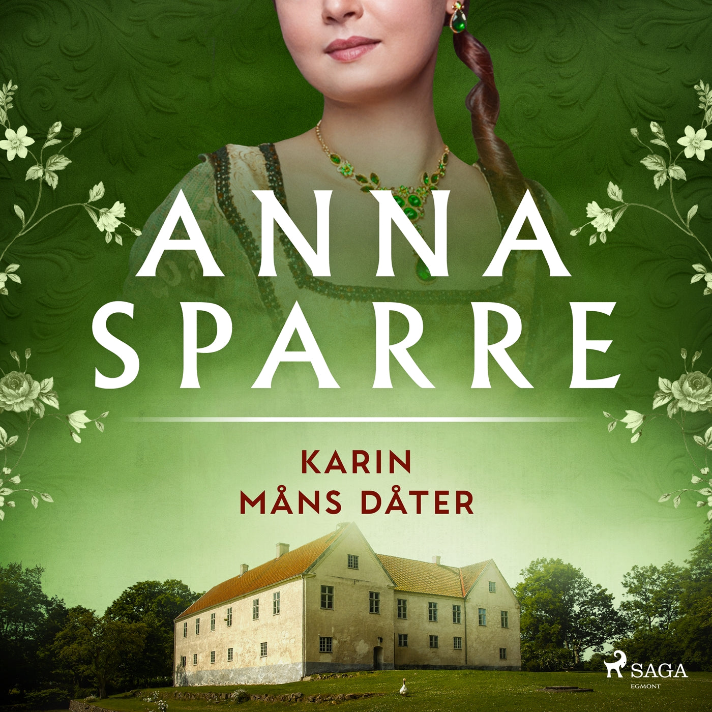 Karin Måns dåter – Ljudbok