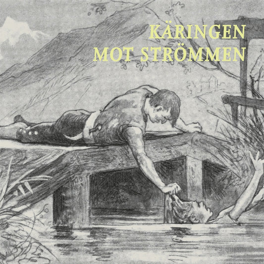 Käringen mot strömmen – E-bok