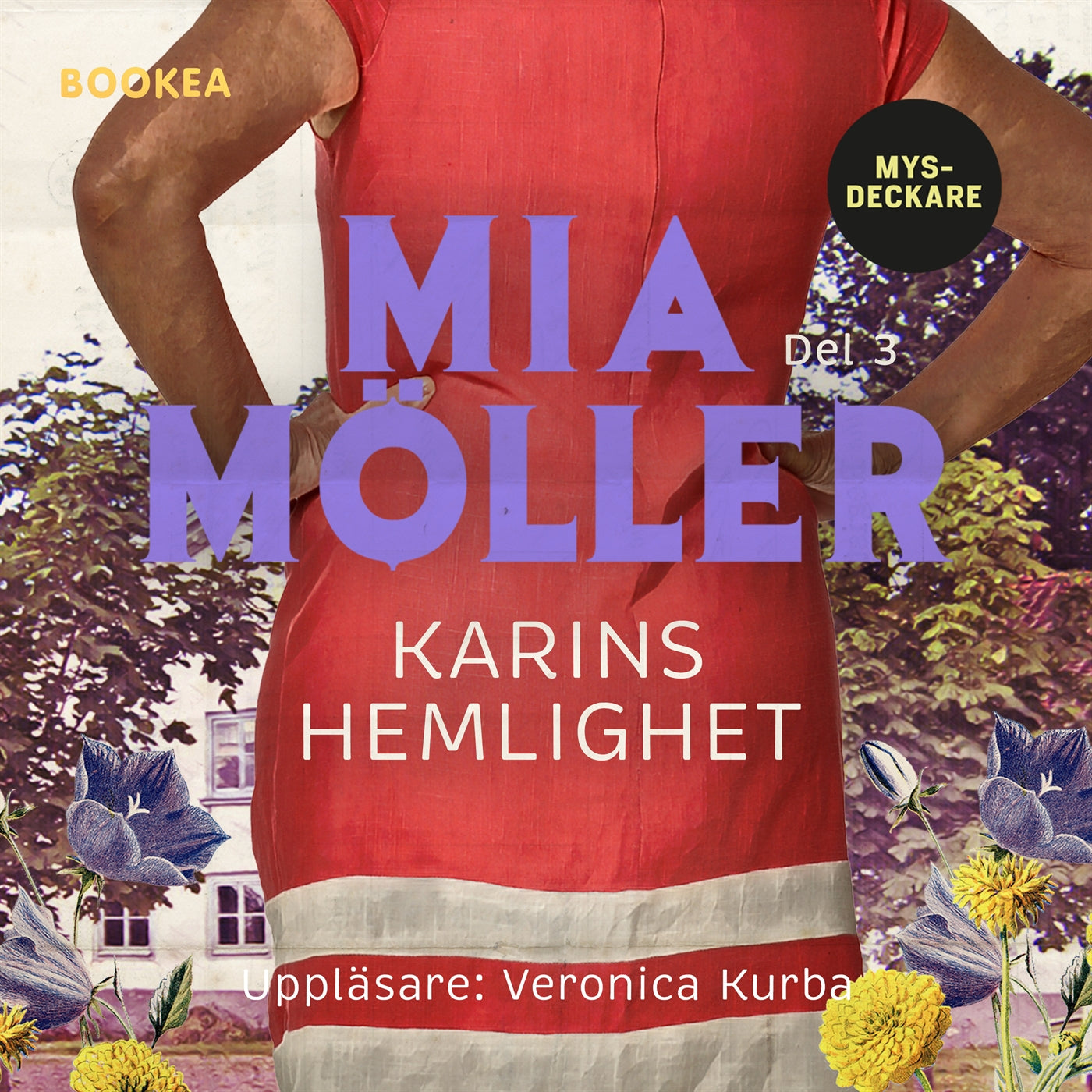 Karins hemlighet – Ljudbok