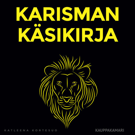 Karisman käsikirja – Ljudbok