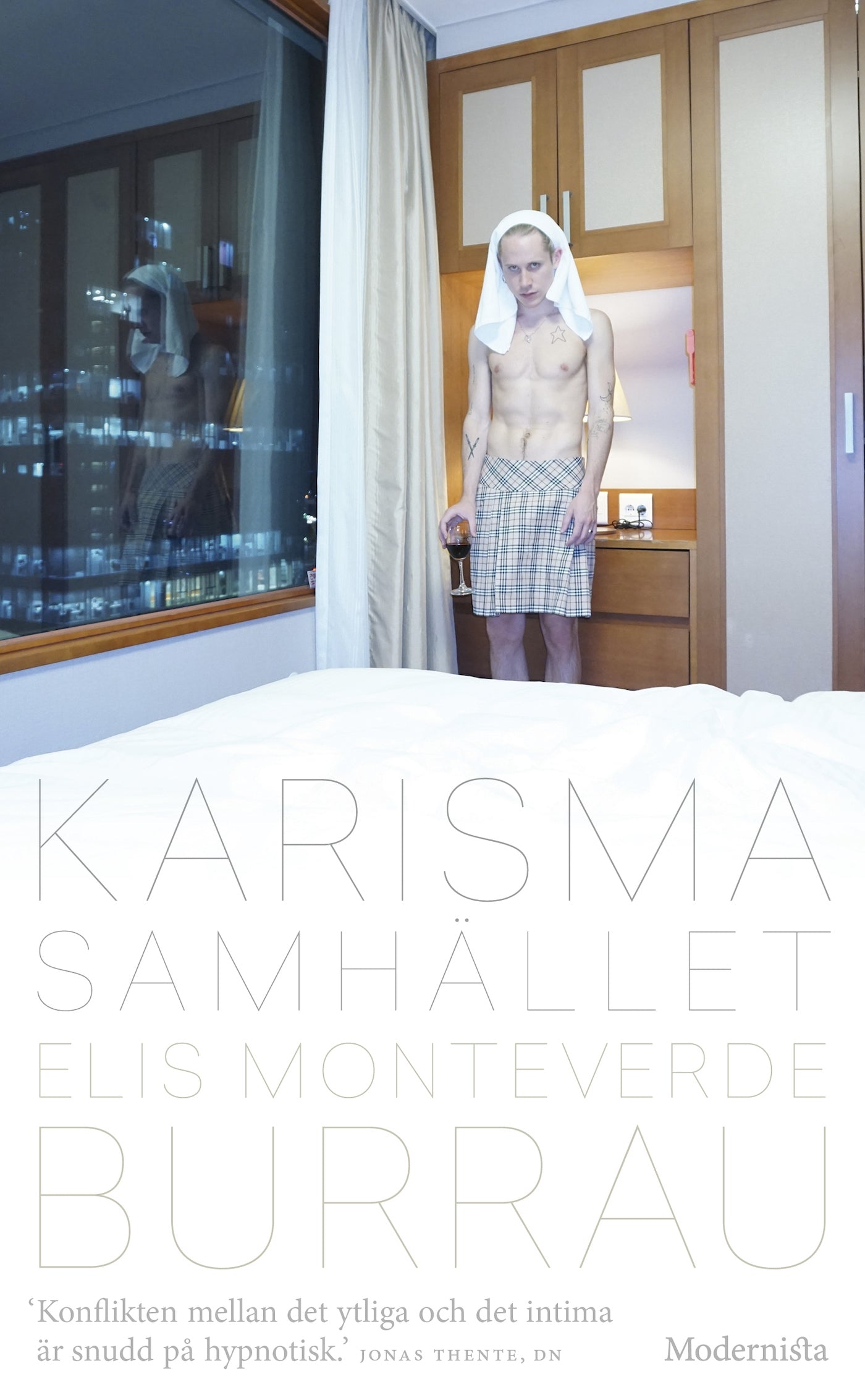 Karismasamhället – E-bok