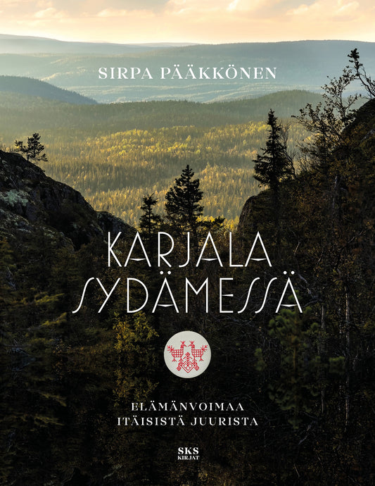 Karjala sydämessä – E-bok
