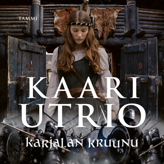 Karjalan kruunu – Ljudbok