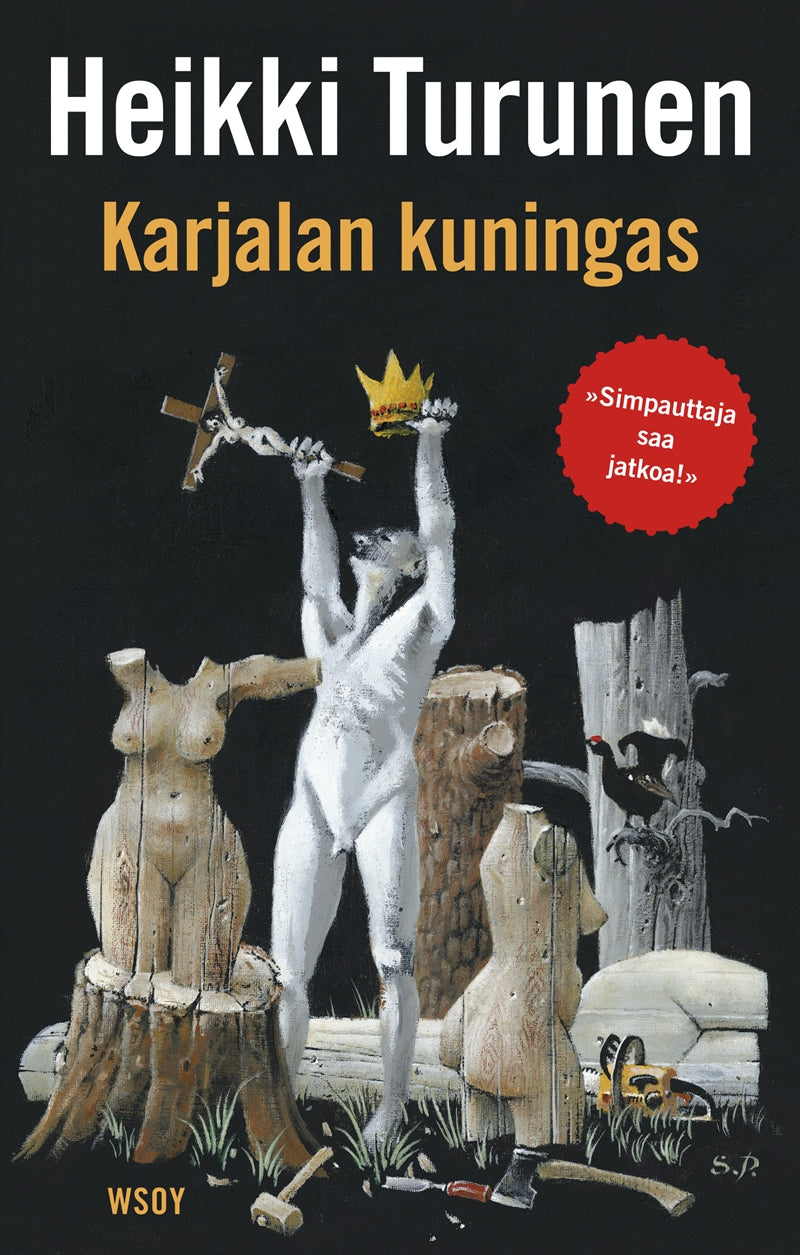 Karjalan kuningas – E-bok