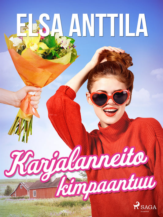 Karjalanneito kimpaantuu – E-bok