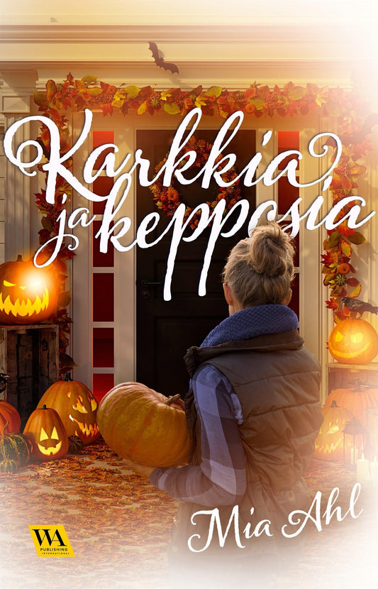 Karkkia ja kepposia – E-bok