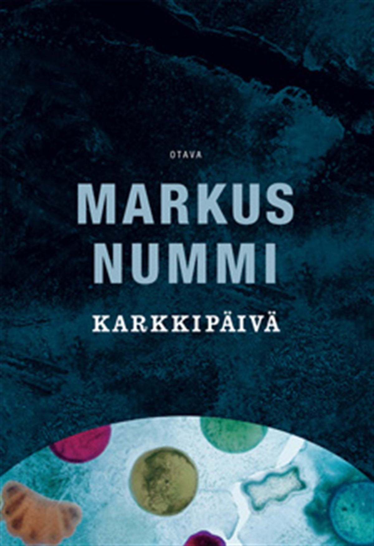 Karkkipäivä – E-bok