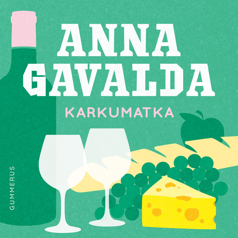 Karkumatka – Ljudbok