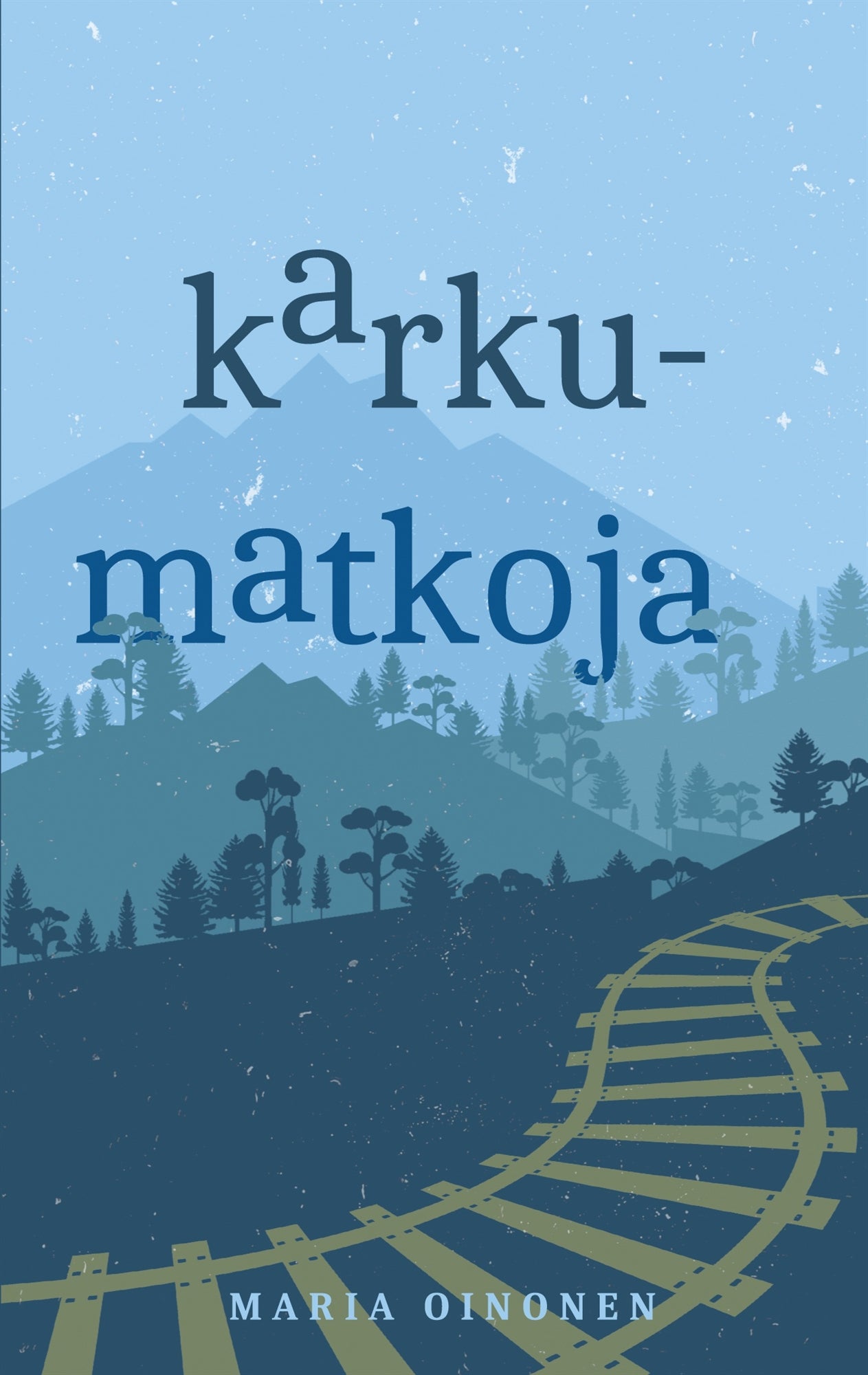 Karkumatkoja – E-bok