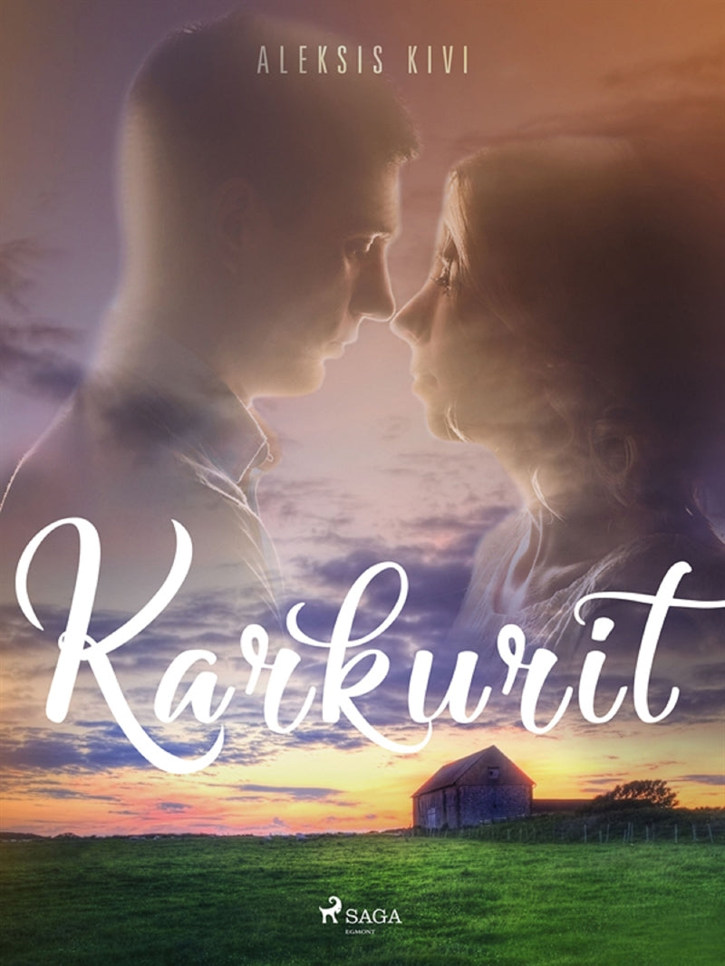 Karkurit – E-bok
