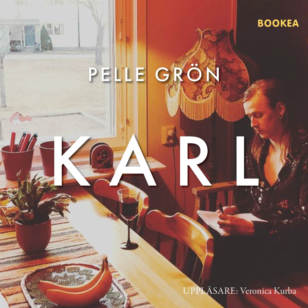 Karl – Ljudbok