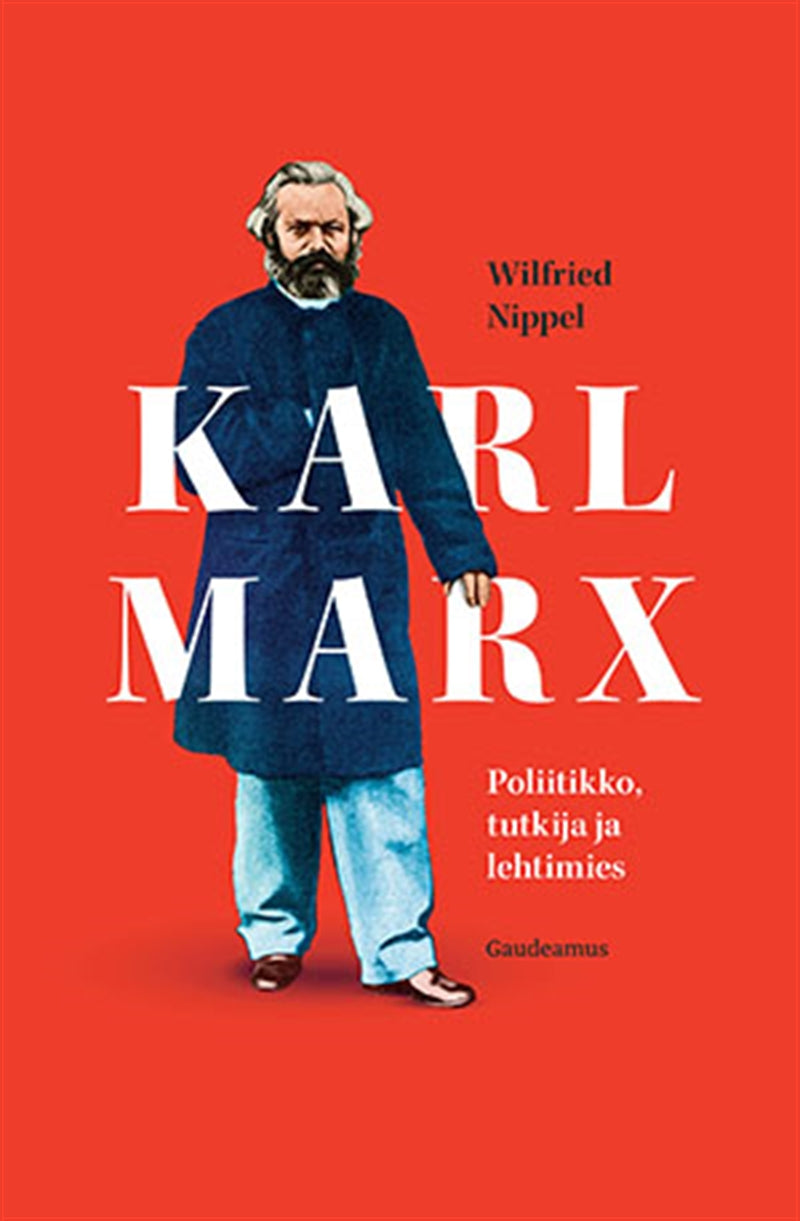 Karl Marx – E-bok